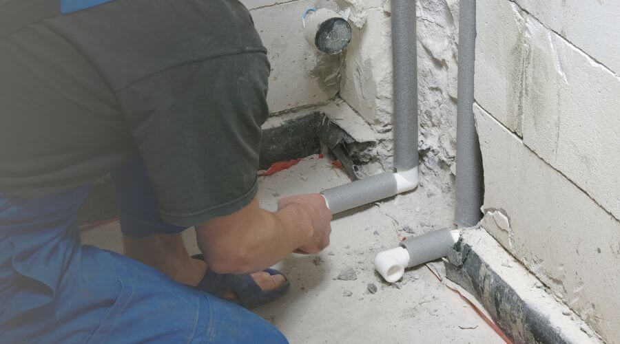 Septic Tank Scum Layer Removal in Ocean View, NJ